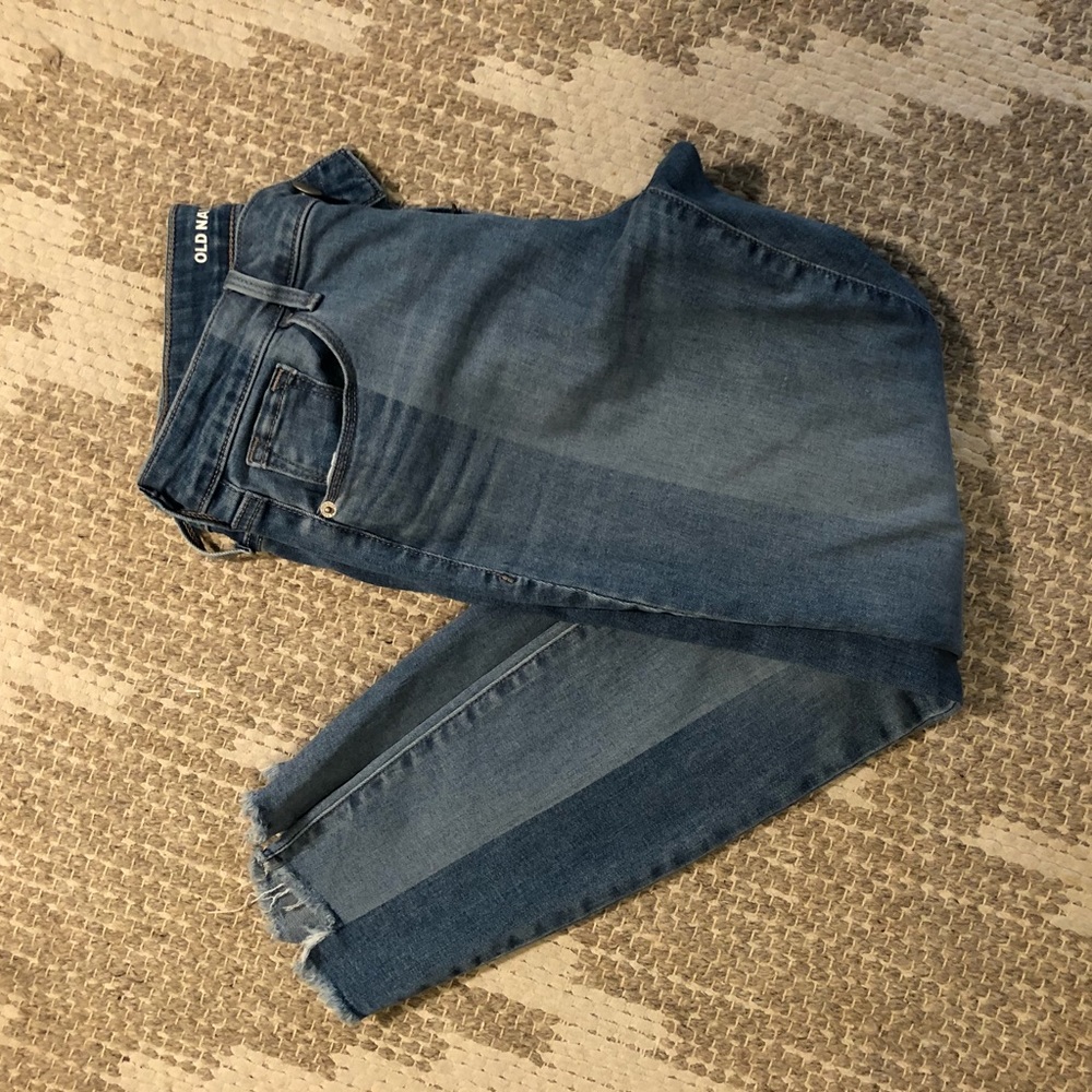 Old navy jeans